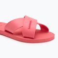Damen-Flip-Flops Havaianas Aqua rosa Porzellan 7
