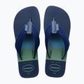 Flip-Flops Herren Havaianas Urban Print indigo blue 10