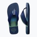 Flip-Flops Herren Havaianas Urban Print indigo blue 11