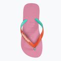 Havaianas Top Mix rosa Limonade Flip Flops 5