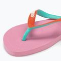 Havaianas Top Mix rosa Limonade Flip Flops 7