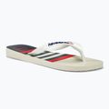 Havaianas Top Nautical Flip Flops weiß/weiß/marineblau