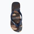 Havaianas Top Camu Herren Flip Flops dunkelbraun 5
