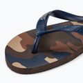 Havaianas Top Camu Herren Flip Flops dunkelbraun 7
