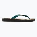 Herren Havaianas Top Camu Flip Flops schwarz / pantanal grün 2