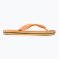 Havaianas Brasil Logo Pfirsich Flip Flops 2