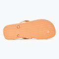Havaianas Brasil Logo Pfirsich Flip Flops 4
