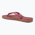 Havaianas Brasil Logo Flip Flops pau brasil 3