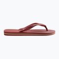 Havaianas Brasil Logo Flip Flops pau brasil 9