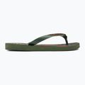 Herren Havaianas Top Tribo olivgrün Flip Flops 2