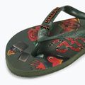 Herren Havaianas Top Tribo olivgrün Flip Flops 7