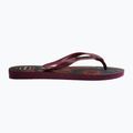 Herren Havaianas Top Tribo dunkelbraun Flip Flops 11