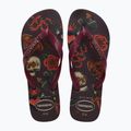 Herren Havaianas Top Tribo dunkelbraun Flip Flops 12