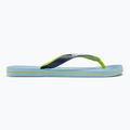 Havaianas Brasil Mix Flip Flops lavendelblau 2