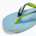 Havaianas Brasil Mix Flip Flops lavendelblau 7