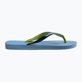 Havaianas Brasil Mix Flip Flops lavendelblau 9