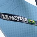 Havaianas Brasil Mix Flip Flops lavendelblau 12
