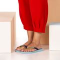 Havaianas Brasil Mix Flip Flops lavendelblau 13