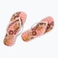 Flip-Flops Damen Ipanema Anatomic Temas beige/pink/yellow 8