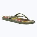 Flip-Flops Damen Ipanema Anatomic Temas green/beige/pink