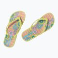 Flip-Flops Damen Ipanema Anatomic Temas yellow/pink/blue 8