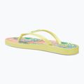 Flip-Flops Damen Ipanema Anatomic Temas yellow/pink/blue 3