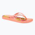 Flip-Flops Damen Ipanema Anatomic Temas pink/pink/green