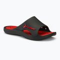 Slides Schlappen  Herren RIDER Bay XIII black/red