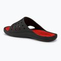 Slides Schlappen  Herren RIDER Bay XIII black/red 3