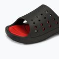 Slides Schlappen  Herren RIDER Bay XIII black/red 7