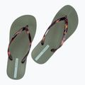 Flip-Flops Damen Ipanema Anat Connect green/clear 8