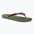 Flip-Flops Damen Ipanema Anat Connect green/clear
