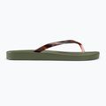Flip-Flops Damen Ipanema Anat Connect green/clear 2