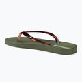 Flip-Flops Damen Ipanema Anat Connect green/clear 3