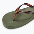 Flip-Flops Damen Ipanema Anat Connect green/clear 7