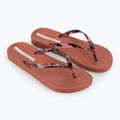 Flip-Flops Damen Ipanema Anat Connect brown/clear