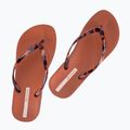 Flip-Flops Damen Ipanema Anat Connect brown/clear 2