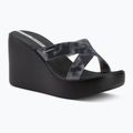 Damen-Pantoletten Ipanema High Fashion black/grey