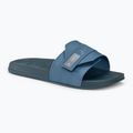 Herren RIDER Free Mix Slide Flip-Flops blau/blau/orange