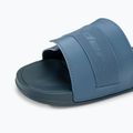 Herren RIDER Free Mix Slide Flip-Flops blau/blau/orange 7