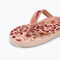 Ipanema Temas XIV KI Flip Flops rosa / burgunderrot 7