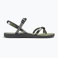 Sandalen Damen Ipanema Fashion VII grey/silver/green 2