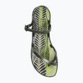 Sandalen Damen Ipanema Fashion VII grey/silver/green 5