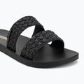 Ipanema Damen Flip-Flops Renda II schwarz/glitter schwarz 7