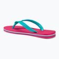 Flip-Flops Kinder Ipanema Clas Brasil II pink/blue 3