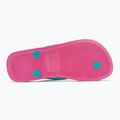 Flip-Flops Kinder Ipanema Clas Brasil II pink/blue 4