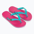 Flip-Flops Kinder Ipanema Clas Brasil II pink/blue 8