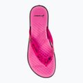 RIDER Aqua V Damen Flip Flops schwarz/rosa 5