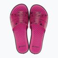 RIDER Splash V schwarz/rosa Damen-Flip-Flops 2