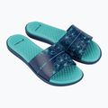 RIDER Splash V blau/blau Damen-Flip-Flops 8